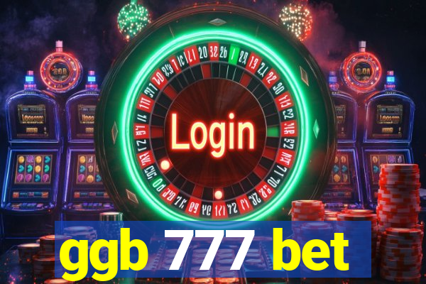 ggb 777 bet